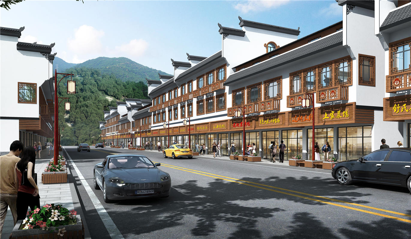 興安縣漠川鄉(xiāng)新型城鎮(zhèn)化示范鄉(xiāng)鎮(zhèn)建設(shè)項(xiàng)目