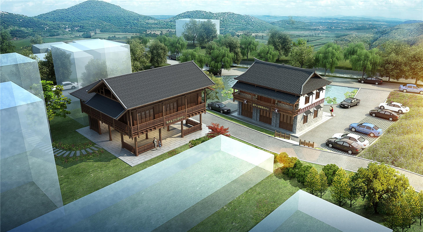 荔浦市蒲蘆瑤族鄉新型城鎮化示范鄉鎮建設項目
