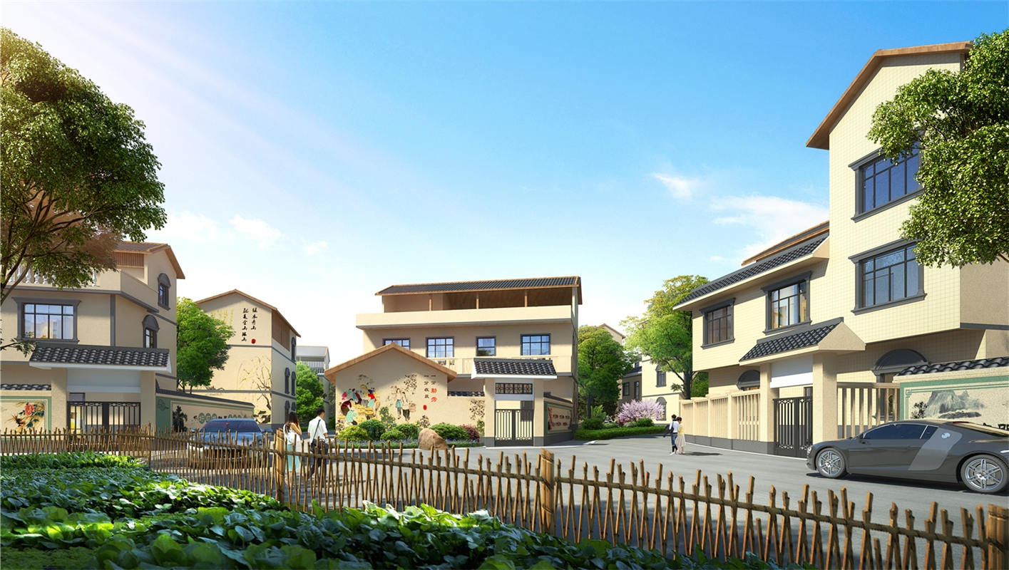 荔浦市馬嶺鎮(zhèn)“毓秀馬嶺”田園綜合體建設(shè)項(xiàng)目