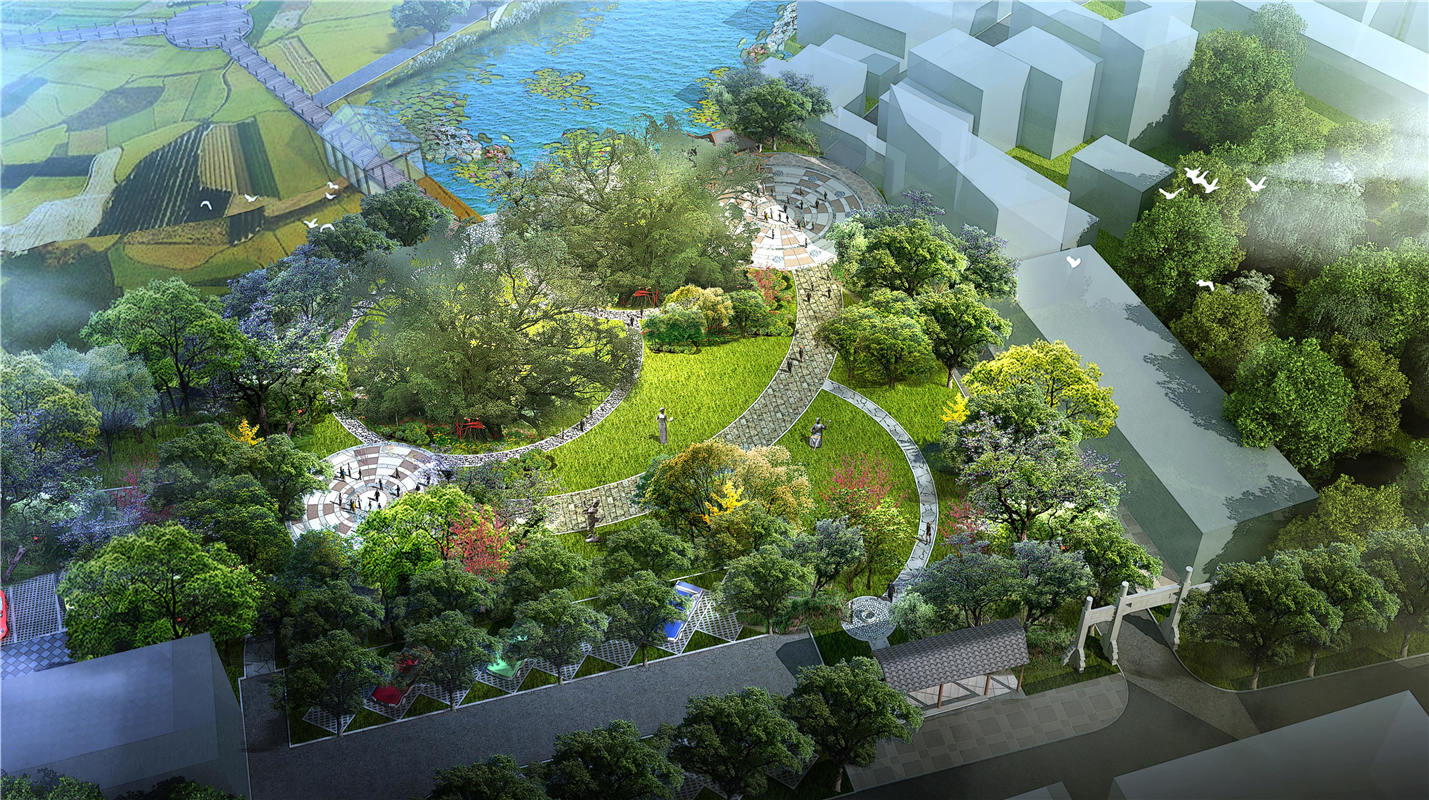 平樂縣榕津村鄉土特色示范建設規劃