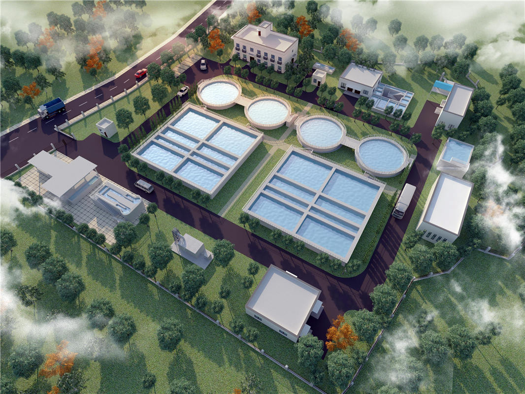 荔浦市金雞坪工業(yè)園區(qū)污水處理廠建設(shè)工程總承包（EPC）